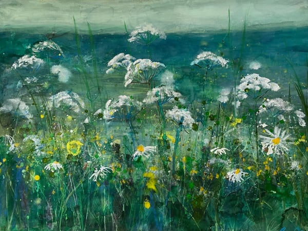 Ann Oram, Cow Parsley