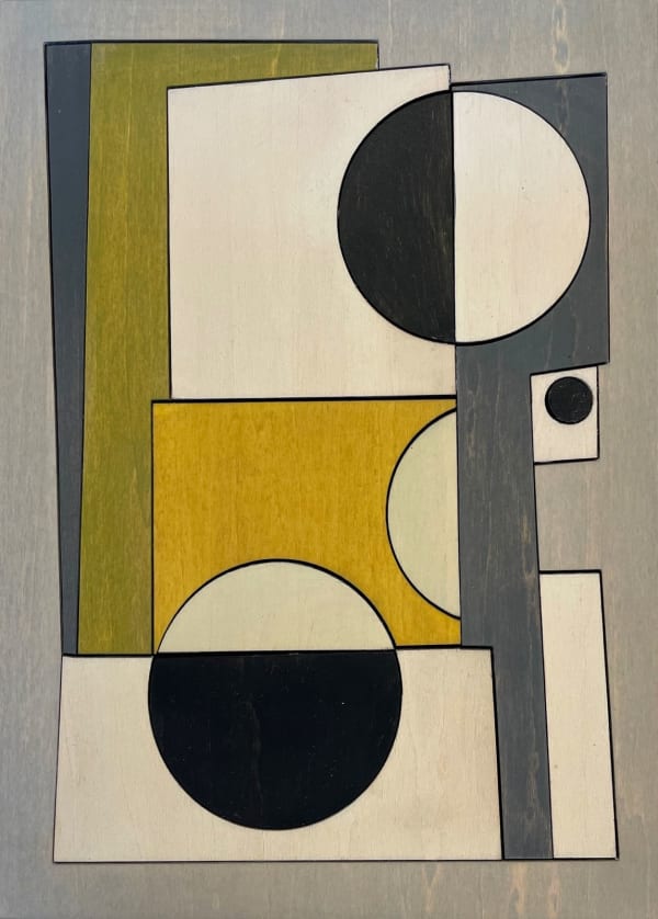 Hetty Haxworth, Hills of Gorse