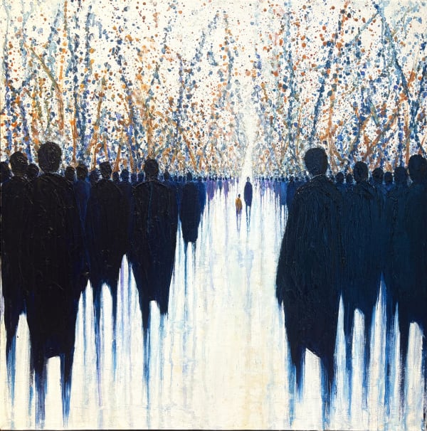 Lesley Oldaker, Catharis