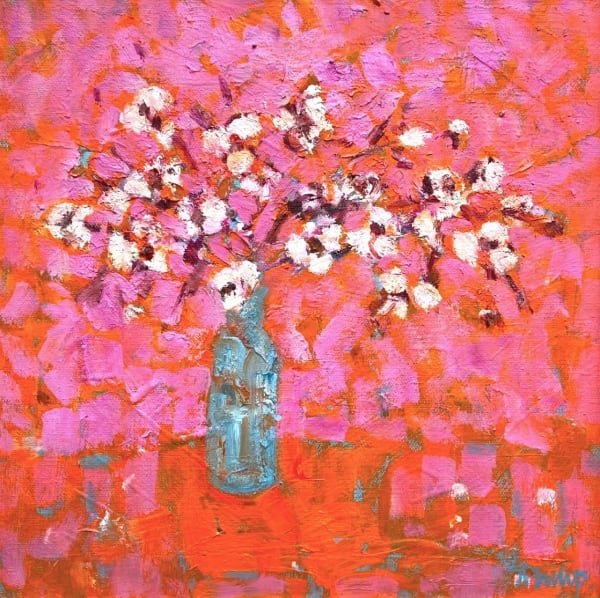 Jackie Philip, Spring Blossom