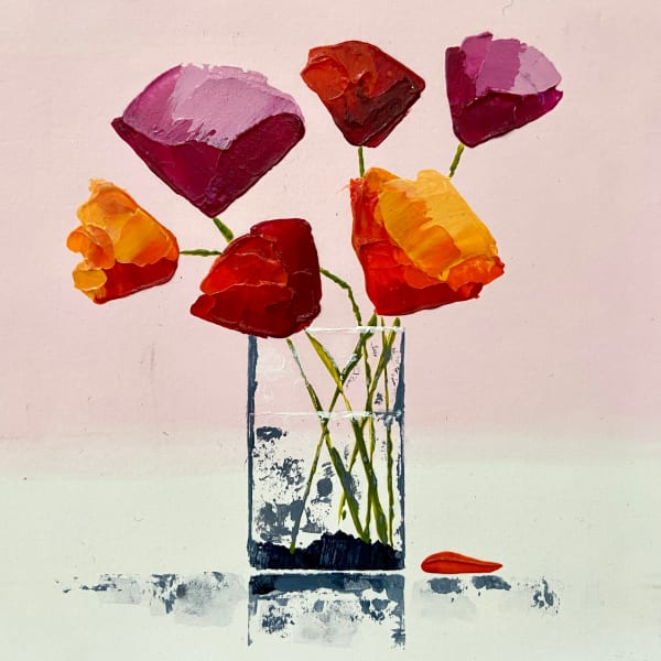 Nancy Chambers, Tickled Pink