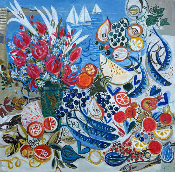 Marissa Weatherhead, Coastal Delights