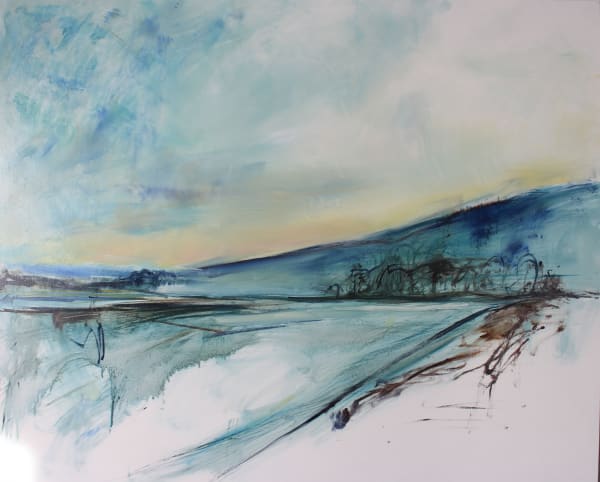 Astrid Leeson, New Morning Light