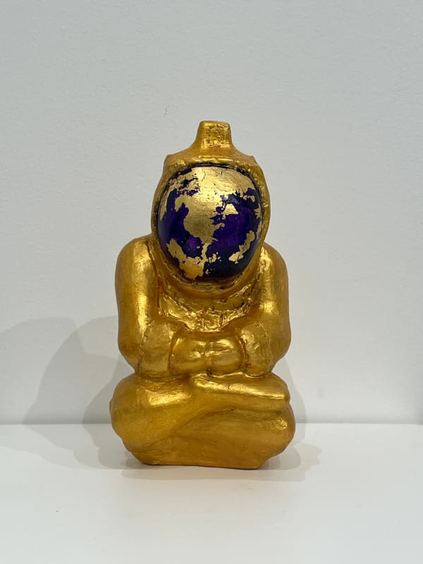 Arran Ross, Gold Buddha