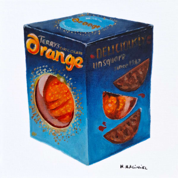 Hanna Kaciniel, It's Not Terry's It's Mine