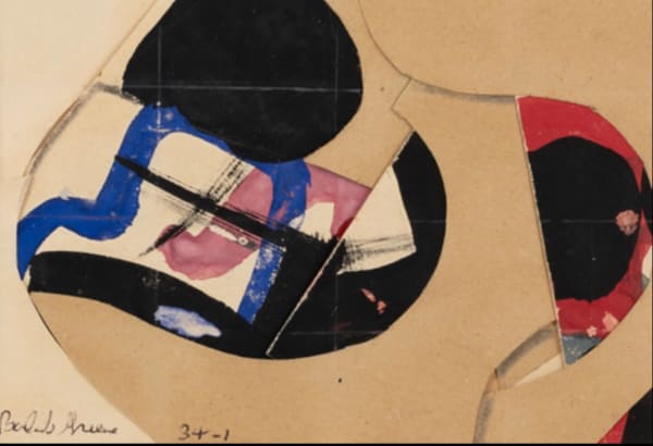 Balcomb Greene, 34-1