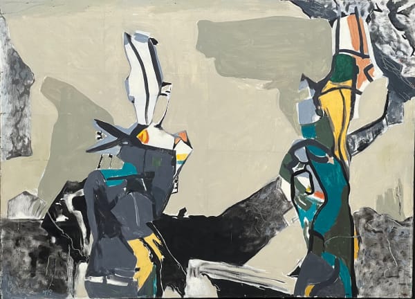 Neo-Surrealist Works