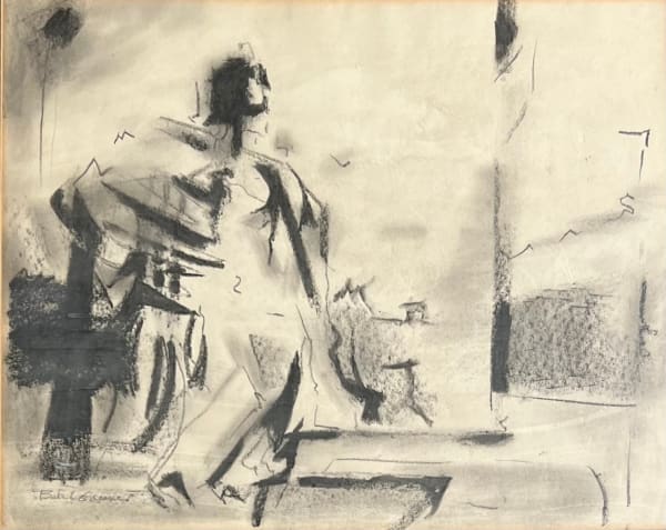 Balcomb Greene, Drawing #3