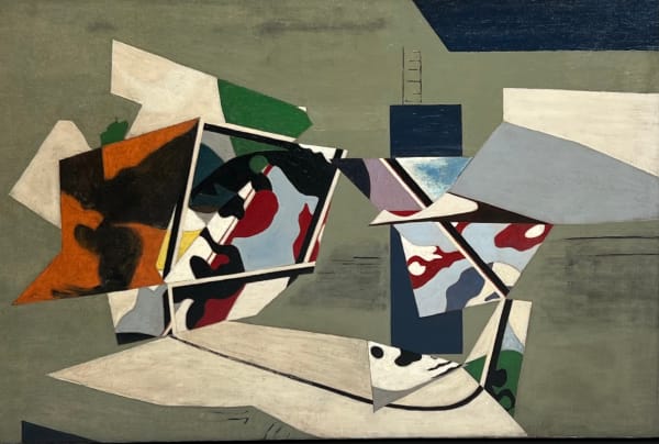 Balcomb Greene, Untitled