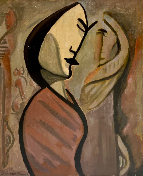 Balcomb Greene, Summertime