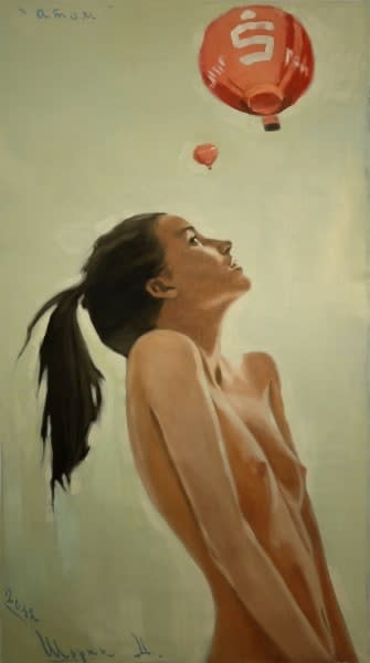 Dmitry Shorin, АТОМ, 2012