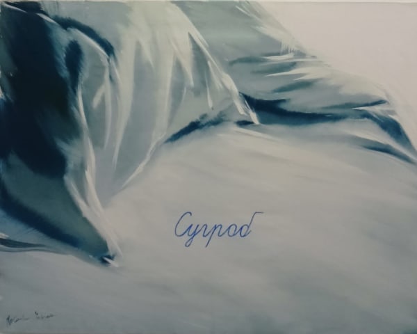 Natasha Yudina SNOWDRIFT • СУГРОБ, 2012 Canvas, oil Холст, масло 80 x 105 cm 31 1/2 x 41 3/8 in Series: 18+ Bed scenes 18+ Постельные сцены