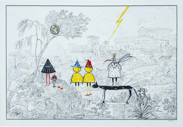 Detomon. Stories in pictures