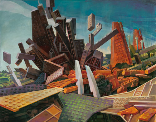 Natasha Struchkova, AUTUMN • ОСЕНЬ, 2016