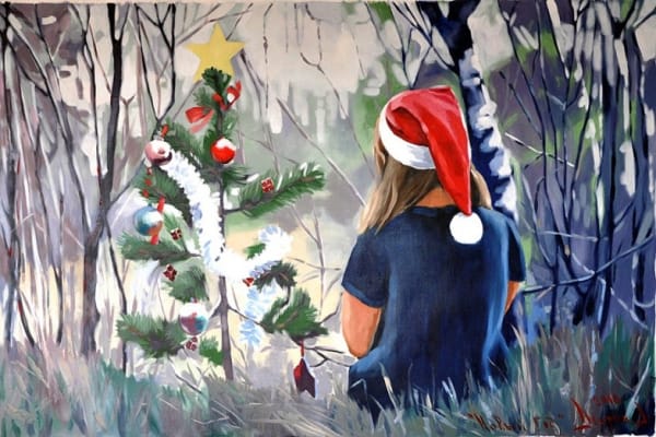 Dmitry Shorin, NEW YEAR • НОВЫЙ ГОД