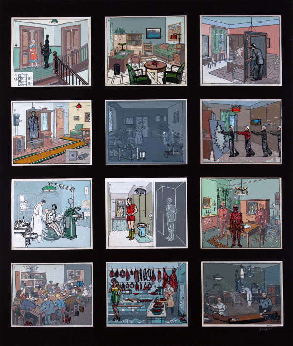 Stories in pictures • Рассказы в картинках
