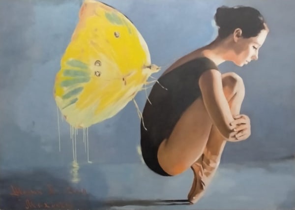 Dmitry Shorin, MACHOLET • МАХОЛЁТ , 2014