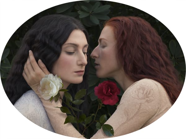 Katerina Belkina, ROSEKISS • ПОЦЕЛУЙ РОЗЫ, 2019