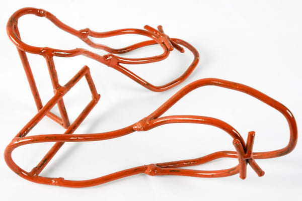 Anya Zholud, SHOES RED • ТУФЛИ КРАСНЫЕ, 2012