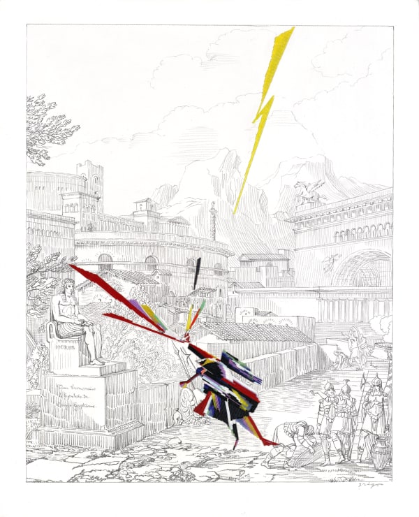 Vladimir Grig, ELECTRICAL DISCHARGE • ЭЛЕКТРИЧЕСКИЙ УДАР, 2019