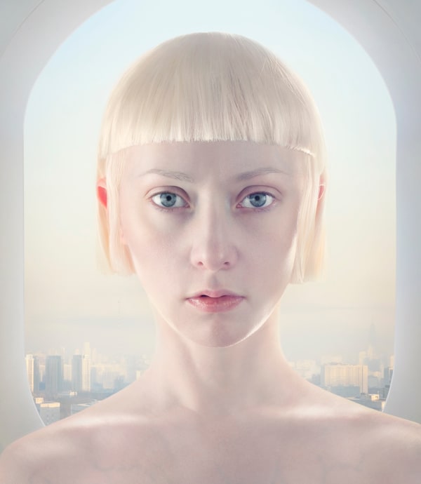 Katerina Belkina, ENTER, 2011