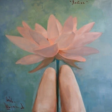 Dmitry Shorin, LOTUS • ЛОТОС, 2016