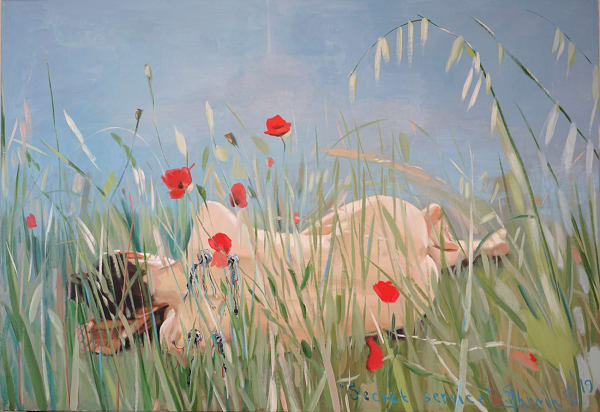 Dmitry Shorin, SECRET SERVICE • СЕКРЕТНАЯ СЛУЖБА, 2019