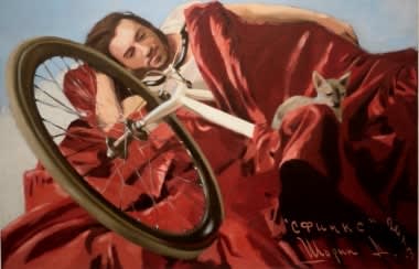 Dmitry Shorin, SPHINX • СФИНКС, 2013