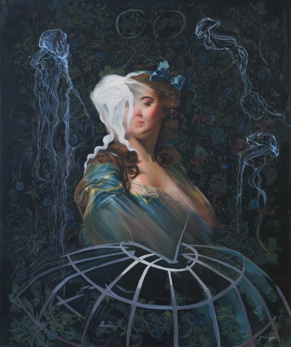 Vladimir Grig, JELLYFISH • МЕДУЗА , 2018