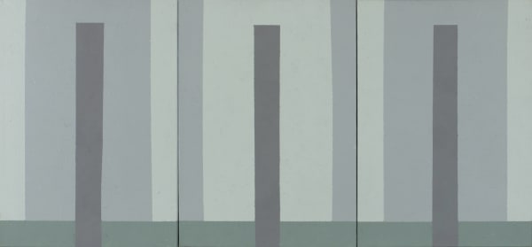 Nikita Alekseev, TURTLE TREES. TRIPTYCH • ЧЕРЕПАХИ ДЕРЕВЬЯ. ТРИПТИХ, 2013