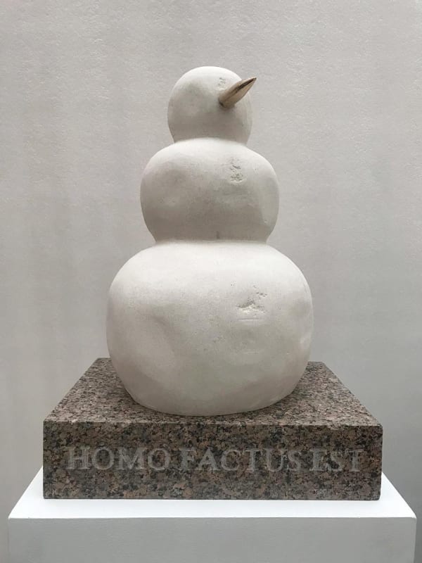 Katerina Kovaleva, HOMO FACTUS. HANDMADE, 2019