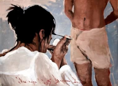 Dmitry Shorin, I HAVE TO GO • МНЕ ПОРА, 2010