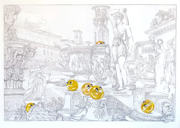 Vladimir Grig, №7 (SEVENTH) • №7 (СЕДЬМОЙ), 2023