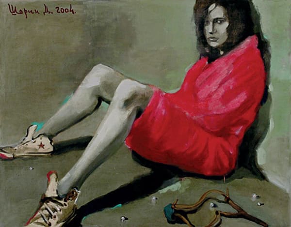 Dmitry Shorin, PEARL • ЖЕМЧУГ, 2004