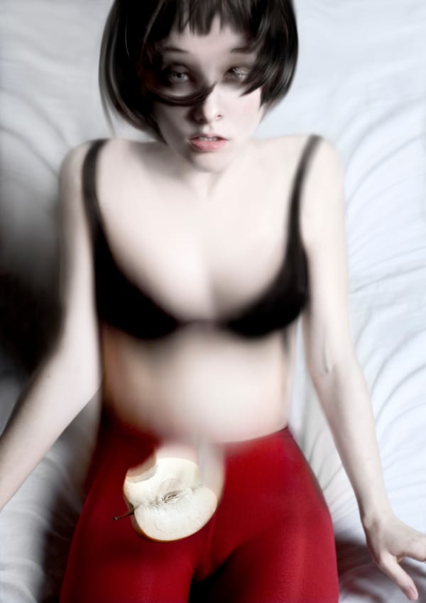 Katerina Belkina, SNOW WHITE. FALLING • БЕЛОСНЕЖНЫЙ. ПАДАЮЩИЙ, 2006