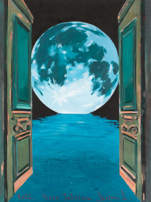 Dmitry Shorin, MARE IMBRIUM , 2022