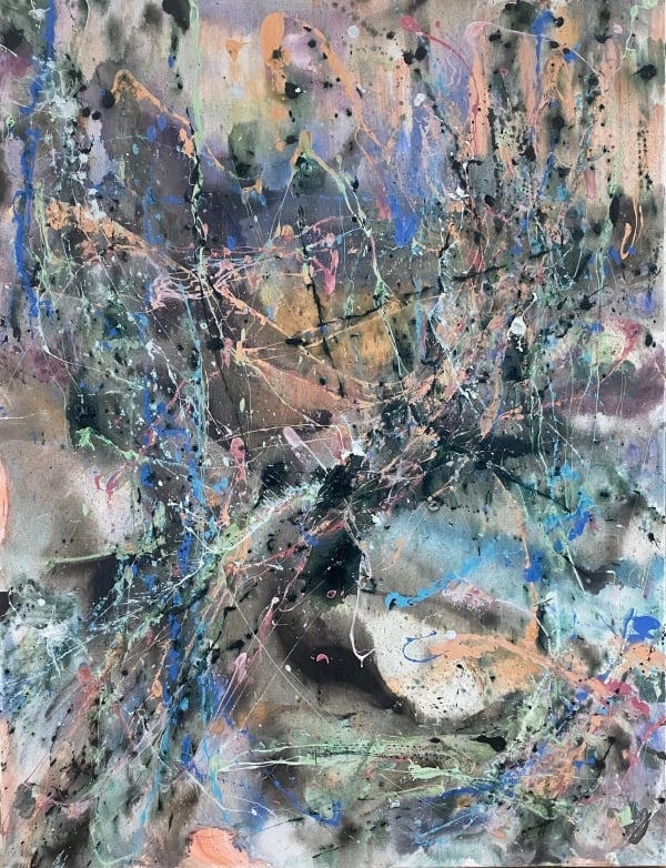 Andrei Dvin, CONVERSATION 8, 2024