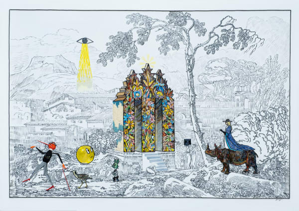 Detomon. Stories in pictures