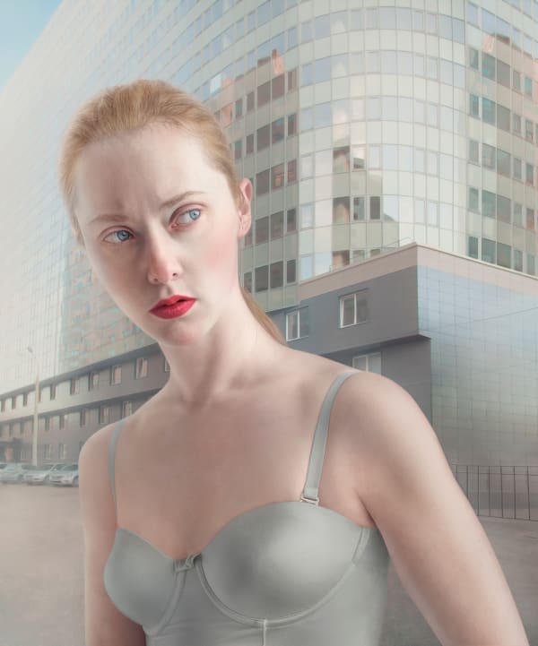 Katerina Belkina, REVOLUTION STREET • УЛИЦА РЕВОЛЮЦИИ, 2014