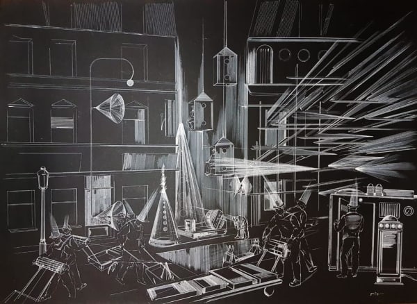 Vladimir Grig, ЛУЧИСТЫ, 2008 - 2023