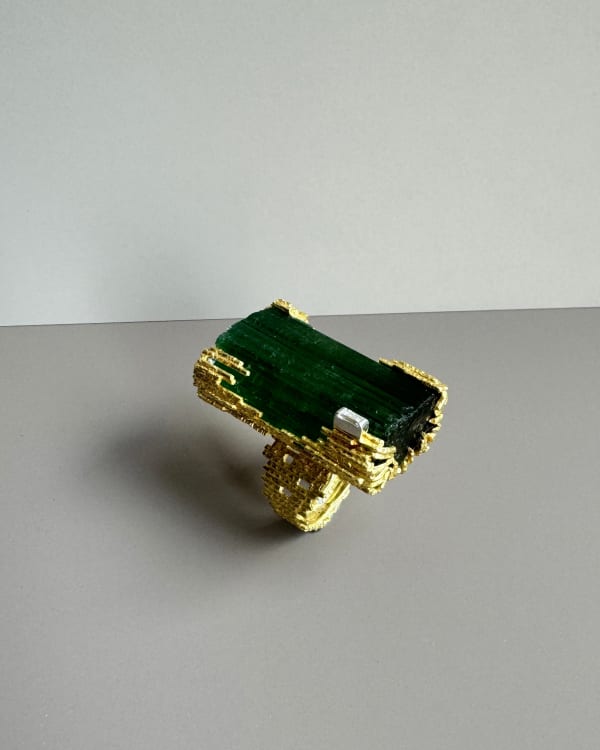Tourmaline Ring, 1972