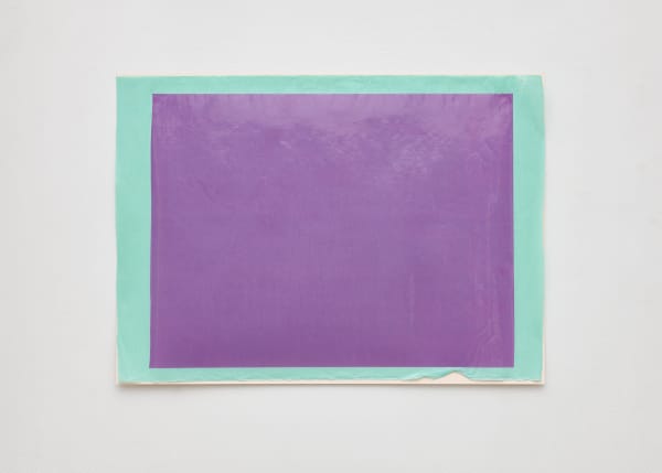 Elena Narbutaitė Tombs, 2024 Paper 51 x 70 cm | 20 1/8 x 27 1/2 in