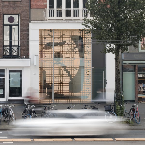 Saskia Noor van Imhoff, 1:9, 818 SAFFRON, 2020