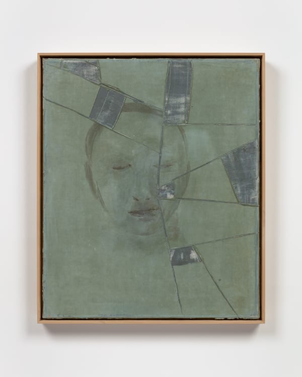 Norbert Schwontkowski, Broken Glass, 2003