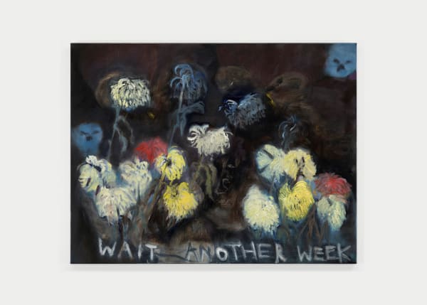Rosalind Nashashibi, Wait Another Week, 2024
