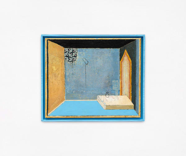 Matthias Weischer, Untitled, 2023-2025
