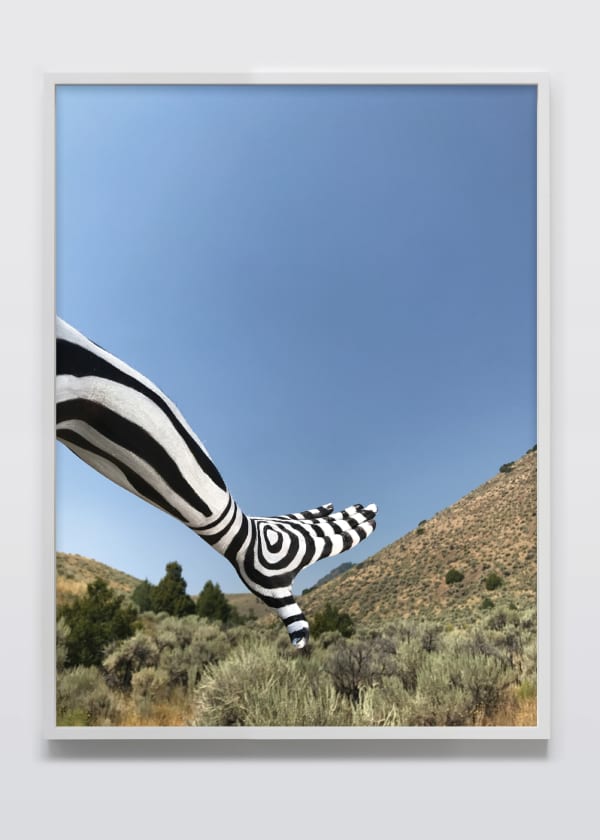 Benny Merris, An Other Another 106, 2018