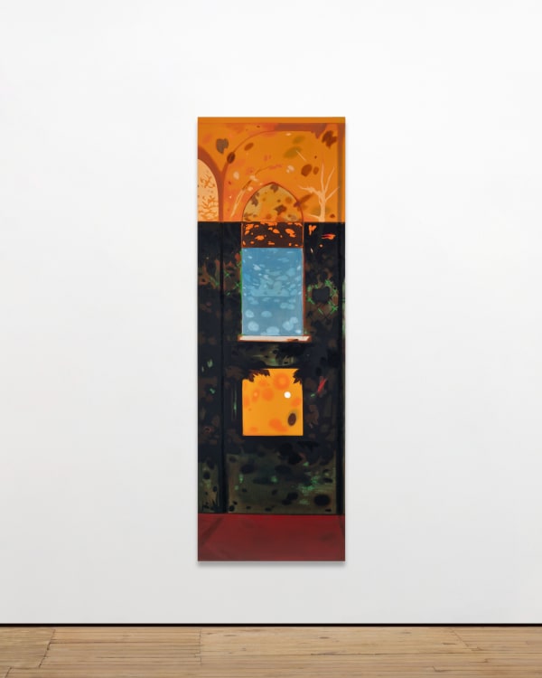 Hettie Inniss, Preachers Yard II, 2024