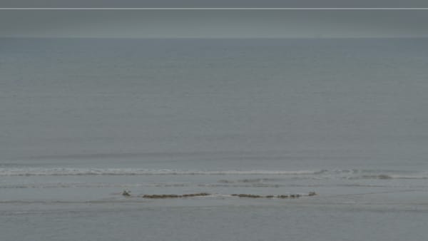 Guido van der Werve, Akte negen, futility (video still), 2023