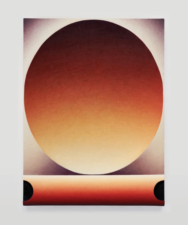 Loie Hollowell, Horizon on my pit of Hell, 2019